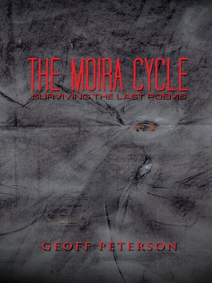 cover image of The Moira Cycle